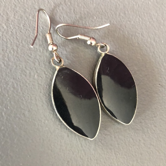 Hand Made Earrings - Picture 2 of 2